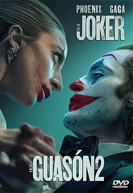 Joker 2 Guason Folie a Deux 2024